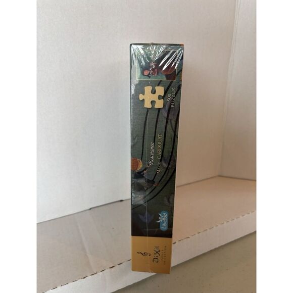 Libellud Puzzle Resonance Marie Cardouat (500 Pieces) New Sealed Violin Music - Picture 4 of 7
